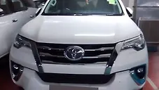 Used Toyota Fortuner 2.8 4x2 MT [2016-2020] in Gurgaon