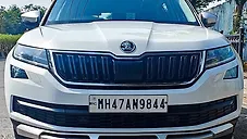 Used Skoda Kodiaq Scout in Mumbai