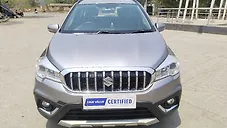 Used Maruti Suzuki S-Cross 2020 Zeta in Thane