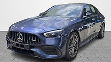 Used Mercedes-Benz AMG C 43 4MATIC in Bangalore