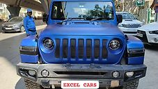 Used Mahindra Thar LX Convertible Petrol AT in Mumbai