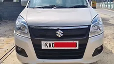 Used Maruti Suzuki Wagon R 1.0 VXi in Bangalore