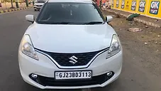 Used Maruti Suzuki Baleno Delta 1.2 AT in Vadodara