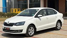 Used Skoda Rapid Style 1.5 TDI in Kolhapur