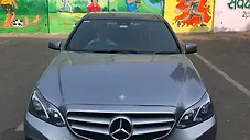 Used Mercedes-Benz E-Class E250 CDI Launch Edition in Thane