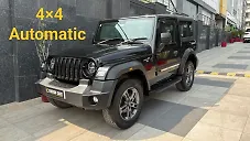Used Mahindra Thar LX Hard Top Petrol AT 4WD in Delhi