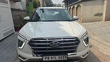Used Hyundai Creta SX (O) 1.5 Diesel Automatic [2020-2022] in Ludhiana