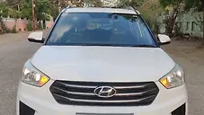 Used Hyundai Creta E Plus 1.6 Petrol in Indore
