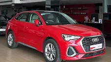 Used Audi Q3 Sportback Technology in Raipur