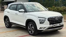 Used Hyundai Creta SX (O) 1.5 Diesel AT in Kolhapur