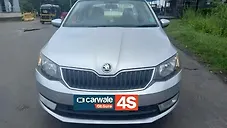 Used Skoda Rapid Ambition 1.6 MPI AT in Mumbai