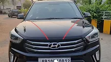 Used Hyundai Creta SX Plus 1.6 AT CRDI in Jalandhar