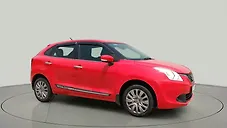 Used Maruti Suzuki Baleno Zeta 1.2 in Faridabad