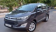 Used Toyota Innova Crysta 2.4 V Diesel in Ahmedabad