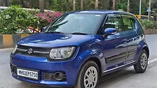 Used Maruti Suzuki Ignis Delta 1.2 MT in Mumbai