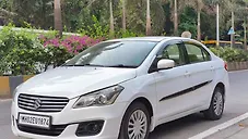 Used Maruti Suzuki Ciaz Sigma 1.4 MT in Mumbai
