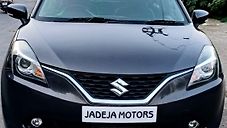 Used Maruti Suzuki Baleno Alpha Automatic in Mumbai