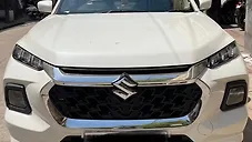 Used Maruti Suzuki Grand Vitara Sigma Smart Hybrid [2023-2025] in Kanpur