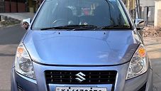 Used Maruti Suzuki Ritz Vxi BS-IV in Bangalore