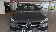Used Mercedes-Benz C-Class C 220d [2022-2023] in Mumbai