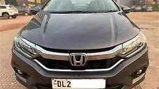 Used Honda City 4th Generation V CVT Petrol [2017-2019] in Delhi