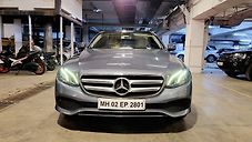 Used Mercedes-Benz E-Class E 220 d Avantgarde in Mumbai