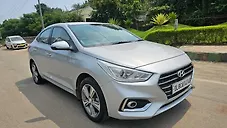 Used Hyundai Verna Fluidic 1.6 VTVT SX in Delhi