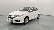 Used Honda City 4th Generation V Petrol in Lucknow