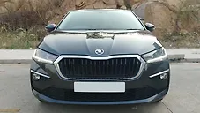 Used Skoda Slavia Style 1.0L TSI AT in Hyderabad