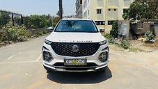 Used MG Hector Plus Sharp 1.5 Petrol Turbo CVT 6-STR in Bangalore