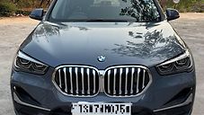 Used BMW X1 sDrive20d xLine in Hyderabad