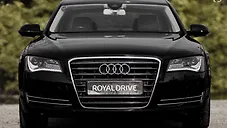 Used Audi A8 L 3.0 TDI quattro in Kochi