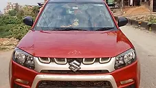 Used Maruti Suzuki Vitara Brezza LDi (O) [2016-2018] in Guwahati
