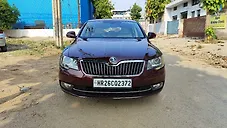 Used Skoda Superb Elegance TDI AT in Mohali