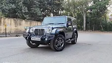 Used Mahindra Thar LX Hard Top Petrol AT in Delhi