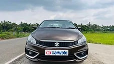 Used Maruti Suzuki Ciaz Delta 1.3 Hybrid in Kollam