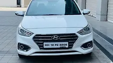 Used Hyundai Verna SX Plus 1.6 CRDi AT in Pune