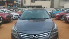 Used Hyundai Fluidic Verna 4S 1.6 VTVT SX in Bangalore