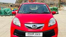 Used Honda Brio EX MT in Mumbai