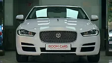 Used Jaguar XE Portfolio Diesel in Chennai