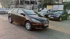 Used Maruti Suzuki Ciaz VDi SHVS in Mumbai