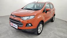 Used Ford EcoSport Titanium 1.5L Ti-VCT Black Edition AT in Coimbatore