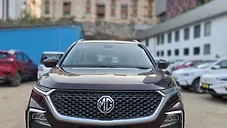 Used MG Hector Sharp 2.0 Diesel Turbo MT in Hyderabad