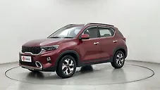 Used Kia Sonet GTX Plus 1.0 iMT [2020-2021] in Thane