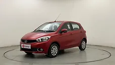 Used Tata Tiago Revotron XZ in Thane