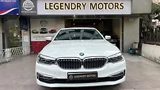Used BMW 5 Series 520d Luxury Line [2017-2019] in Pune