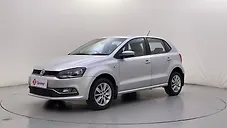 Used Volkswagen Polo Highline1.2L (P) in Bangalore