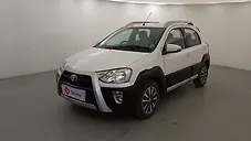 Used Toyota Etios Cross 1.4 VD in Indore