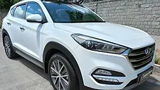 Used Hyundai Tucson GL (O) 2WD AT Diesel in Bangalore
