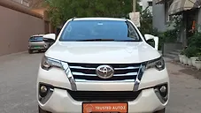Used Toyota Fortuner 2.8 4x4 AT [2016-2020] in Delhi